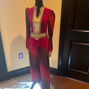 Nutcracker “Russian” ballet dance costume Adult Small